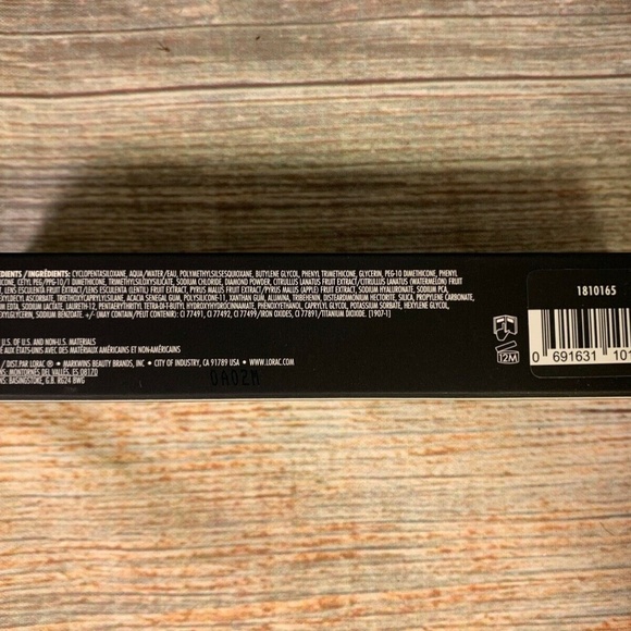 LORAC PRO SOFT FOCUS LONG WEAR FOUNDATION 24 DEEP - Picture 4 of 5